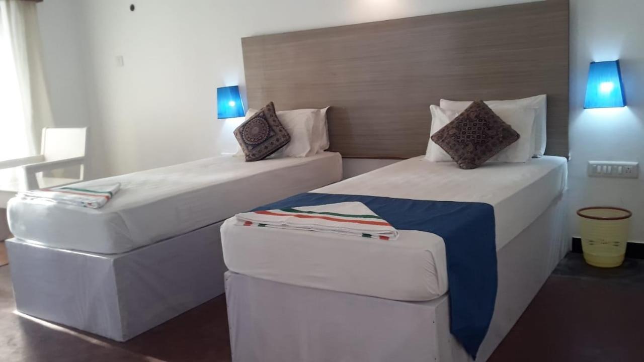 Flyzone Seashell Cottages Only For Indian Nationals With Valid Entry Permit Agatti Buitenkant foto