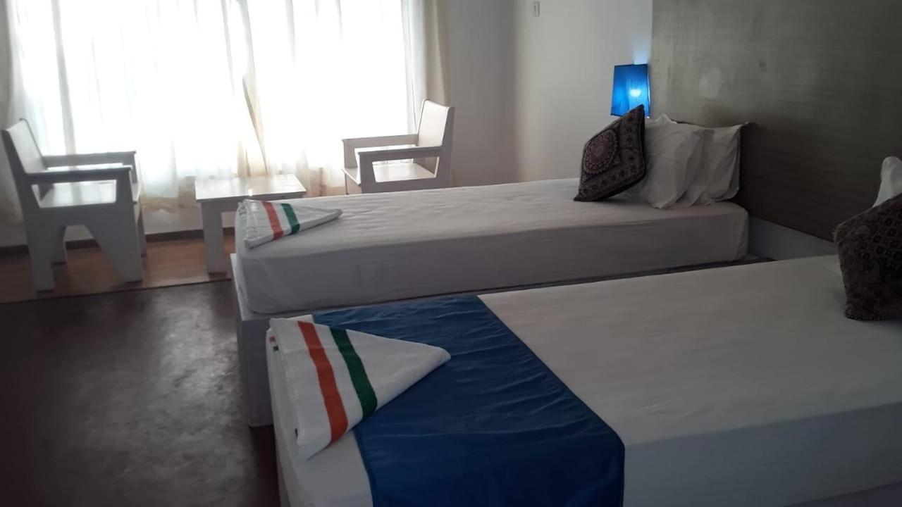 Flyzone Seashell Cottages Only For Indian Nationals With Valid Entry Permit Agatti Buitenkant foto